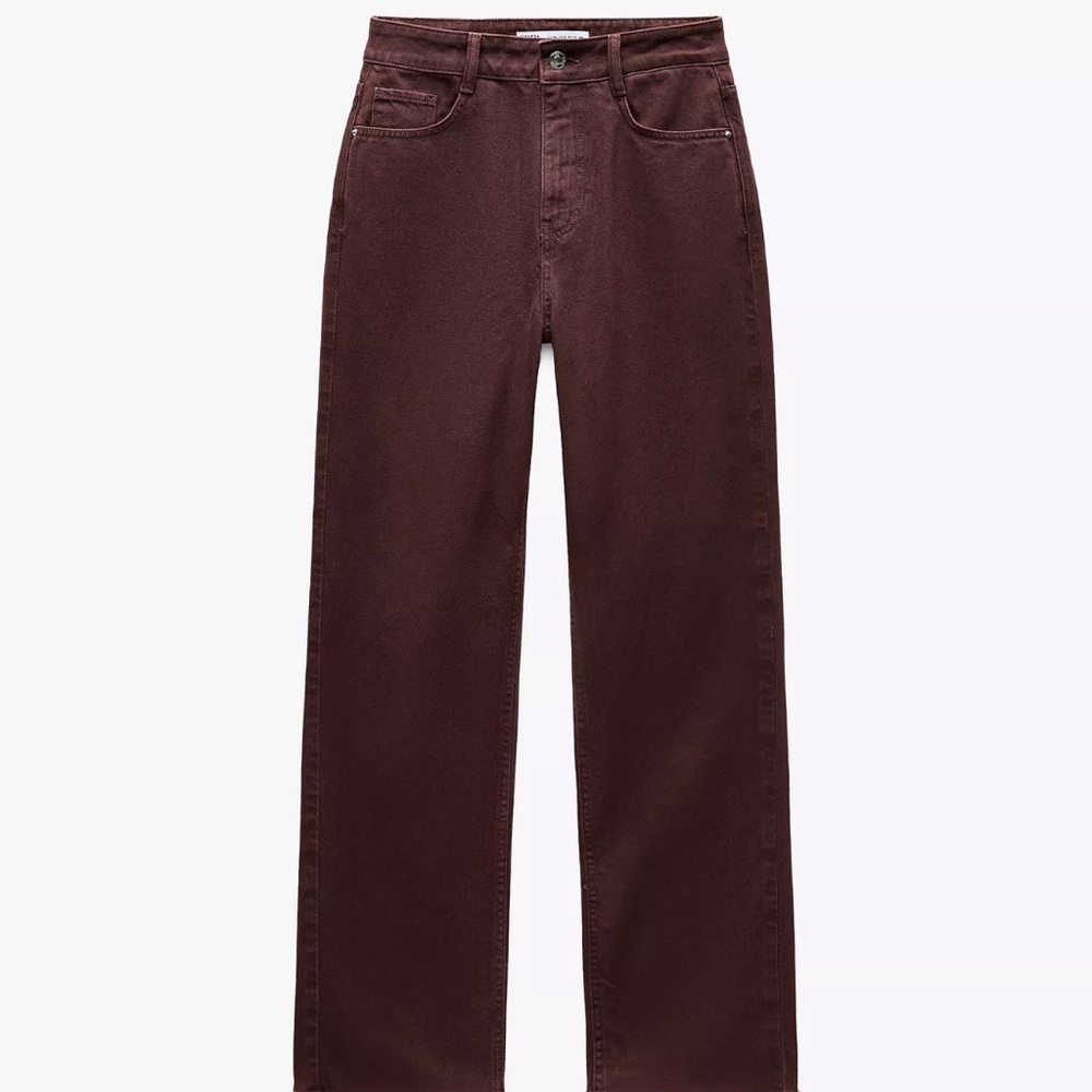 Never worn! Zara jeans
